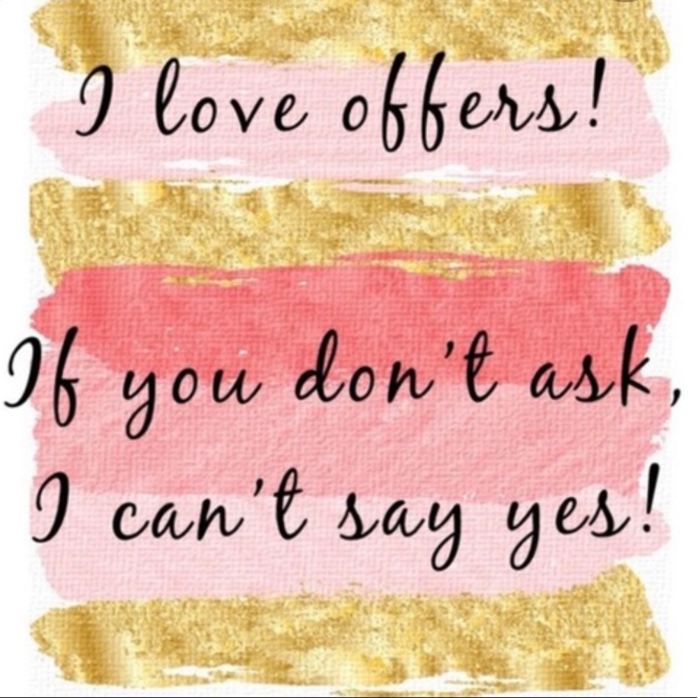 If You Don’t Ask, I Can’t Say Yes!